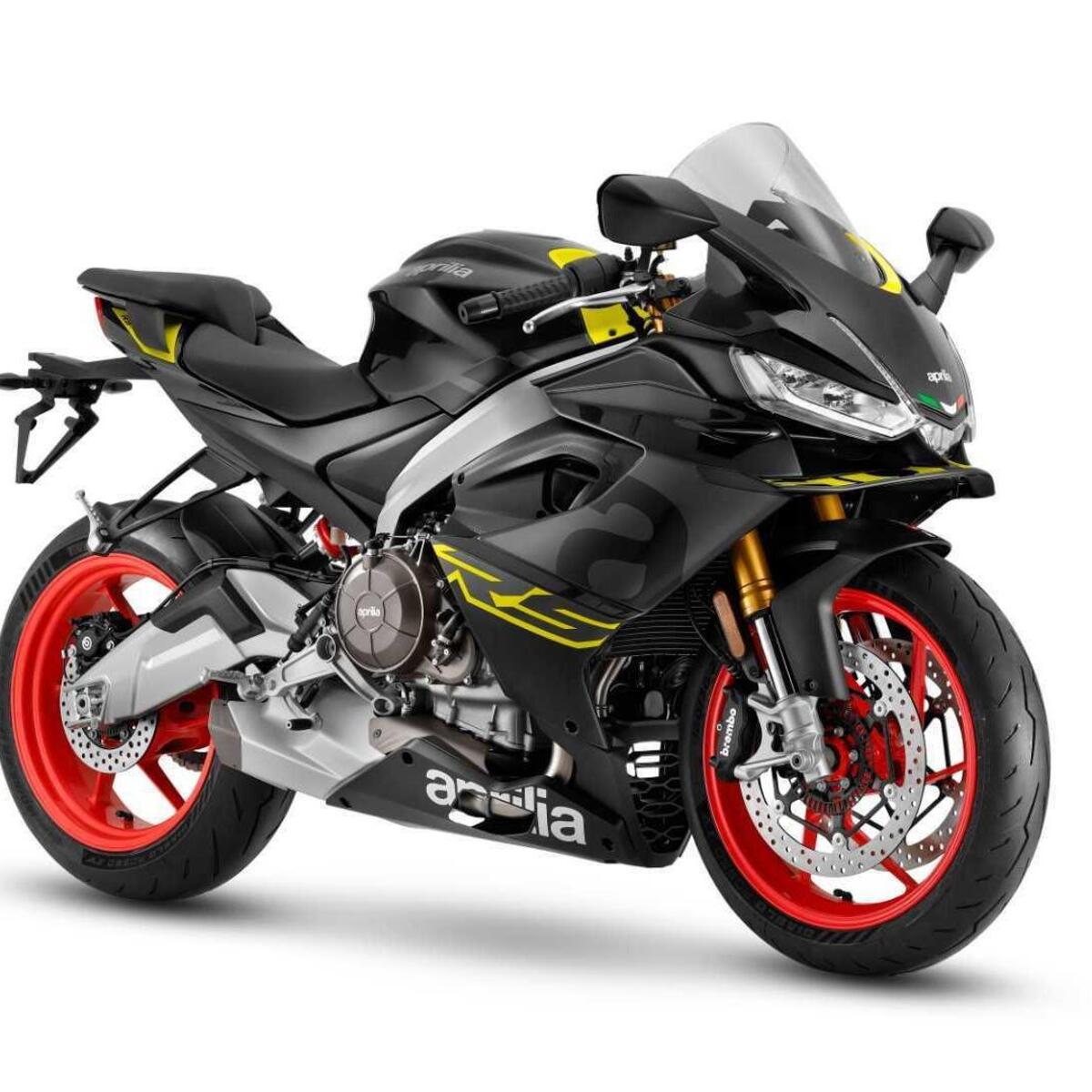 Aprilia RS 660 (2025)