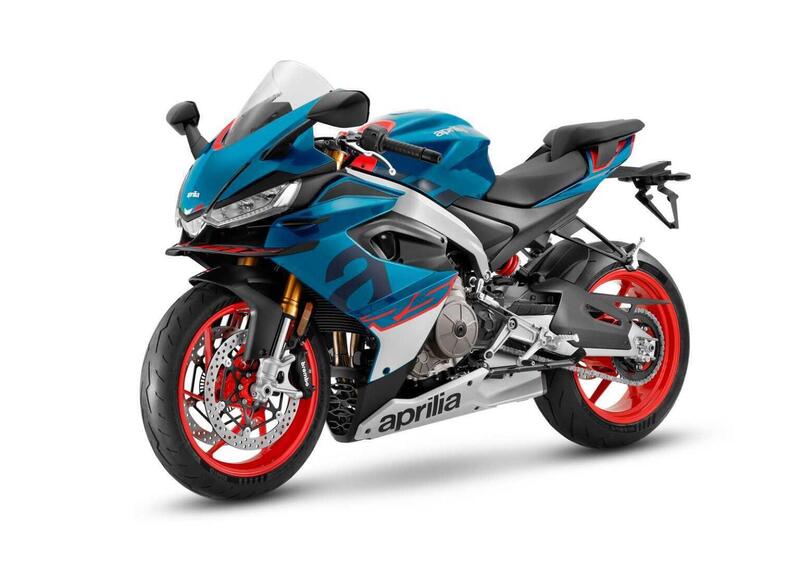 Aprilia RS 660 RS 660 (2025) (8)