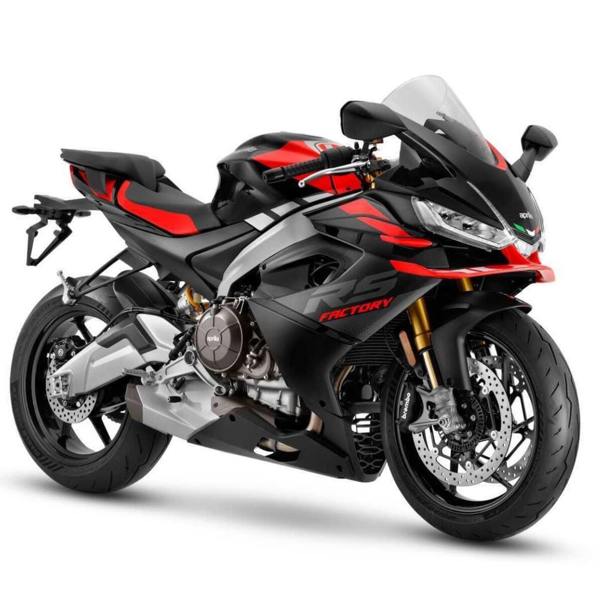 Aprilia RS 660 Factory (2025)