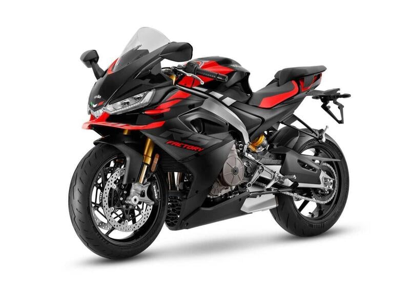 Aprilia RS 660 RS 660 Factory (2025) (4)