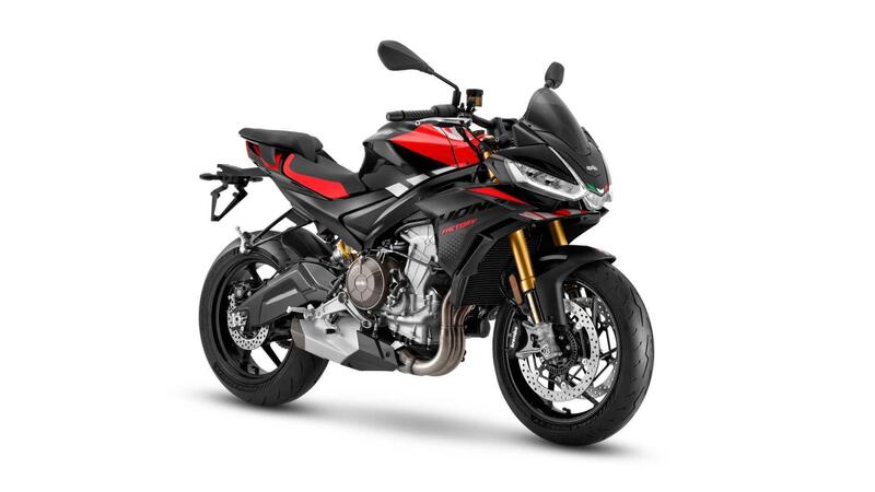 Aprilia Tuono 660 Tuono 660 Factory (2025)