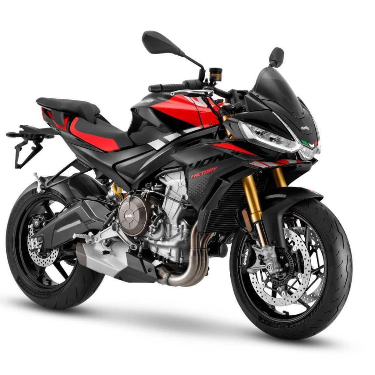 Aprilia Tuono 660 Factory (2025)