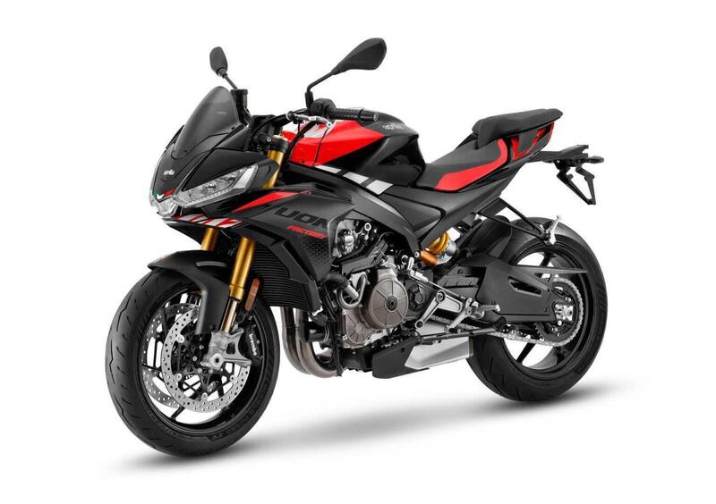 Aprilia Tuono 660 Tuono 660 Factory (2025) (5)