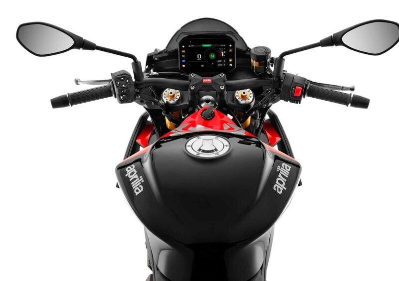 Aprilia Tuono 660 Tuono 660 Factory (2025) (7)