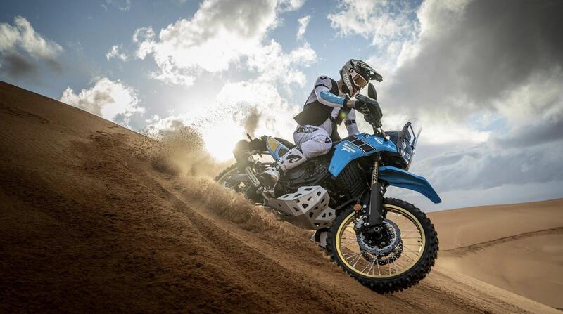 A Eicma 2024 la nuova Yamaha T&eacute;n&eacute;r&eacute; 700 Rally: pi&ugrave; offroad, stessa grinta [VIDEO]