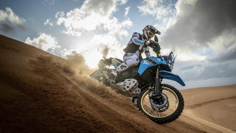 A Eicma 2024 la nuova Yamaha T&eacute;n&eacute;r&eacute; 700 Rally: pi&ugrave; offroad, stessa grinta [VIDEO]