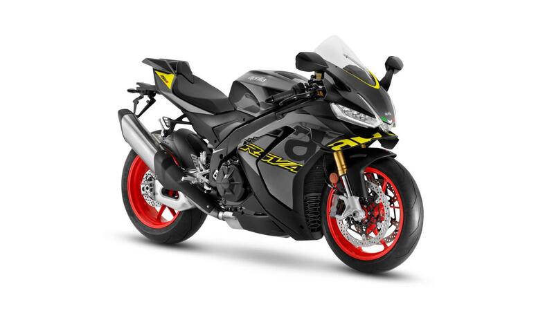 Aprilia RSV4 1100 RSV4 1100 (2025)