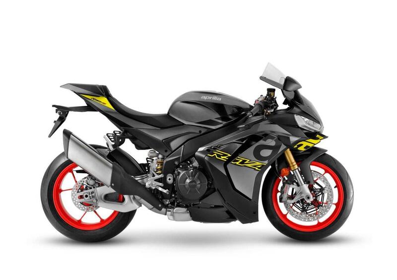 Aprilia RSV4 1100 RSV4 1100 (2025) (2)