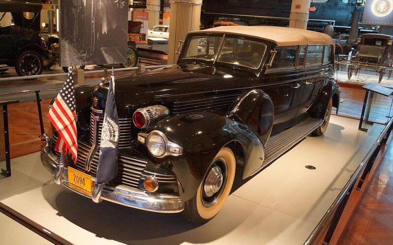 La Lincoln Sunshine Special del 1939