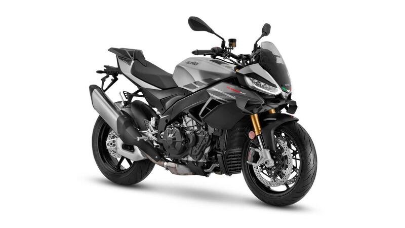 Aprilia Tuono 1100 Tuono 1100 V4 (2025)