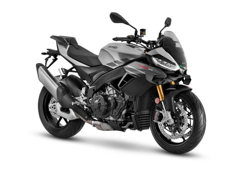 Aprilia Tuono 1100 Tuono 1100 V4 (2025)