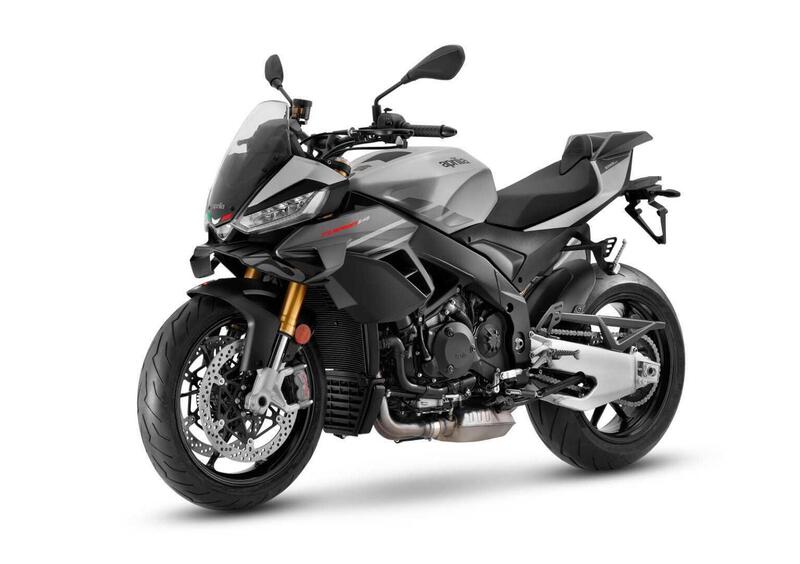 Aprilia Tuono V4 Tuono V4 (2025) (3)