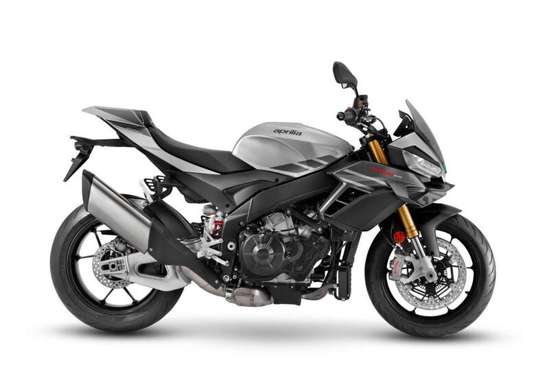 Aprilia Tuono V4 Tuono V4 (2025) (2)