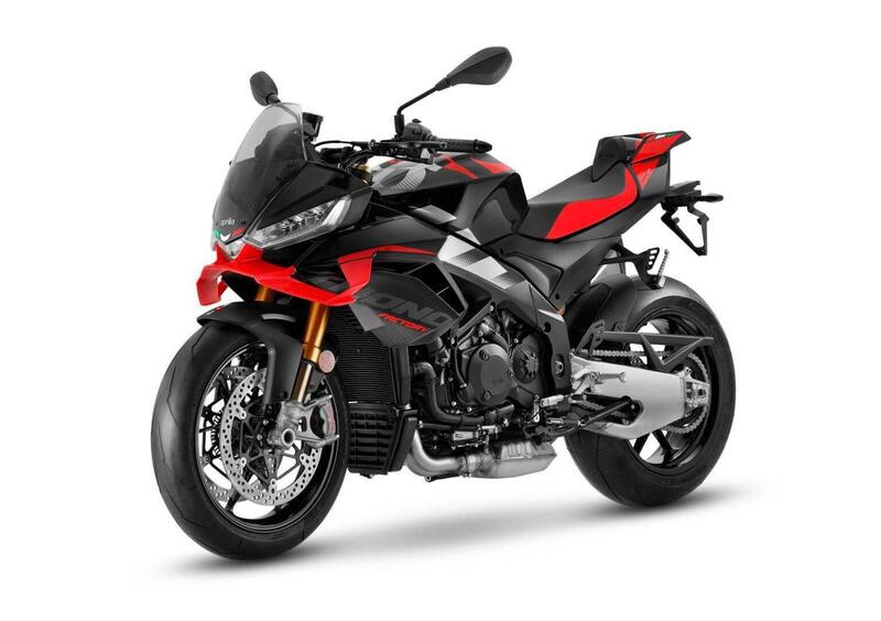 Aprilia Tuono 1100 Tuono 1100 V4 Factory (2025) (4)