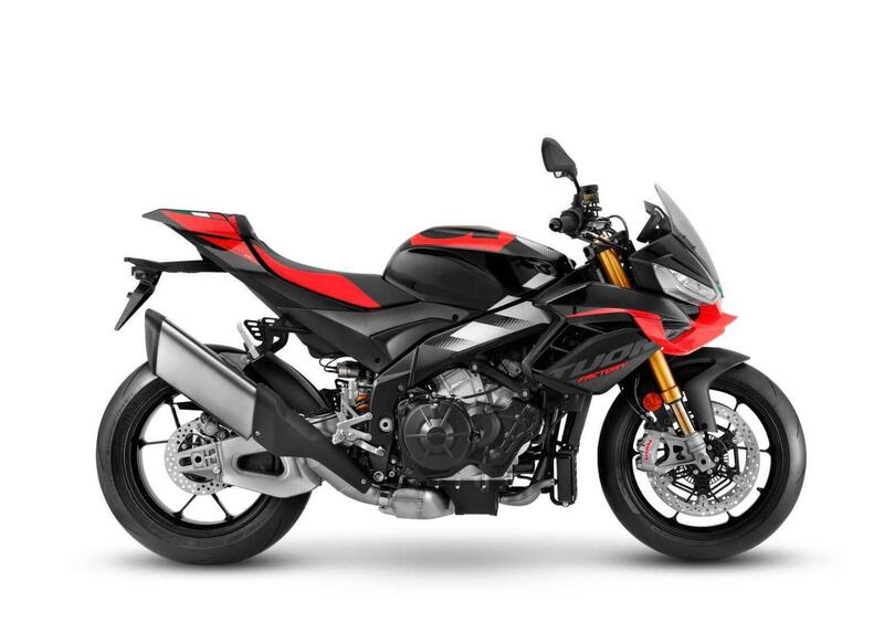 Aprilia Tuono V4 Tuono V4 Factory (2025) (2)