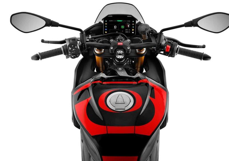 Aprilia Tuono V4 Tuono V4 Factory (2025) (6)