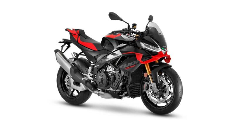 Aprilia Tuono 1100 Tuono 1100 V4 Factory (2025)