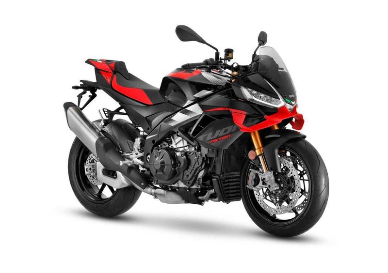 Aprilia Tuono 1100 Tuono 1100 V4 Factory (2025)