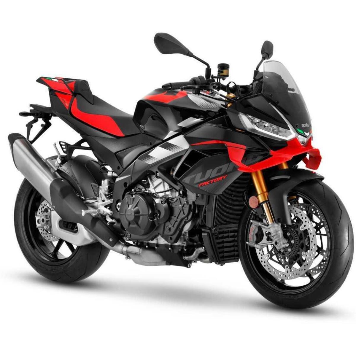 Aprilia Tuono V4 Factory (2025)