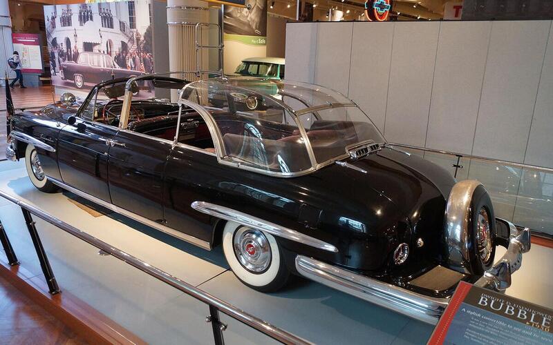 Lincoln Cosmopolitan Convertible - 1950