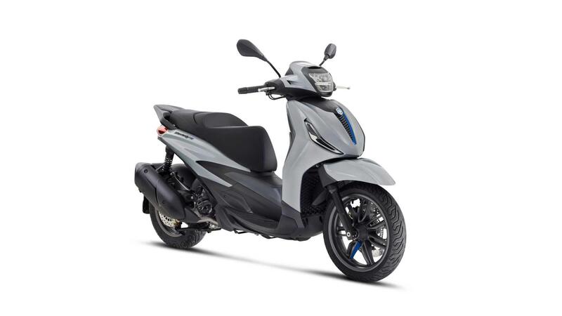 Piaggio Beverly 310 Beverly 310 (2025)