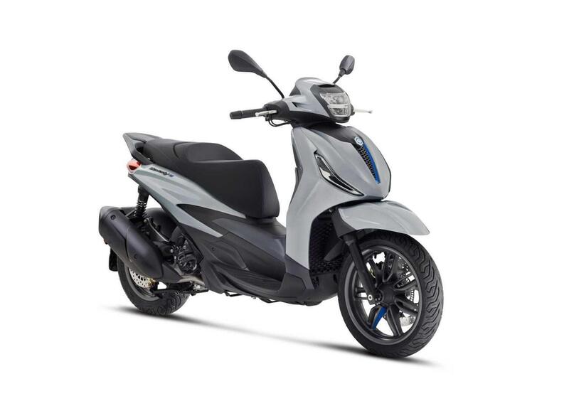 Piaggio Beverly 310 Beverly 310 (2025)