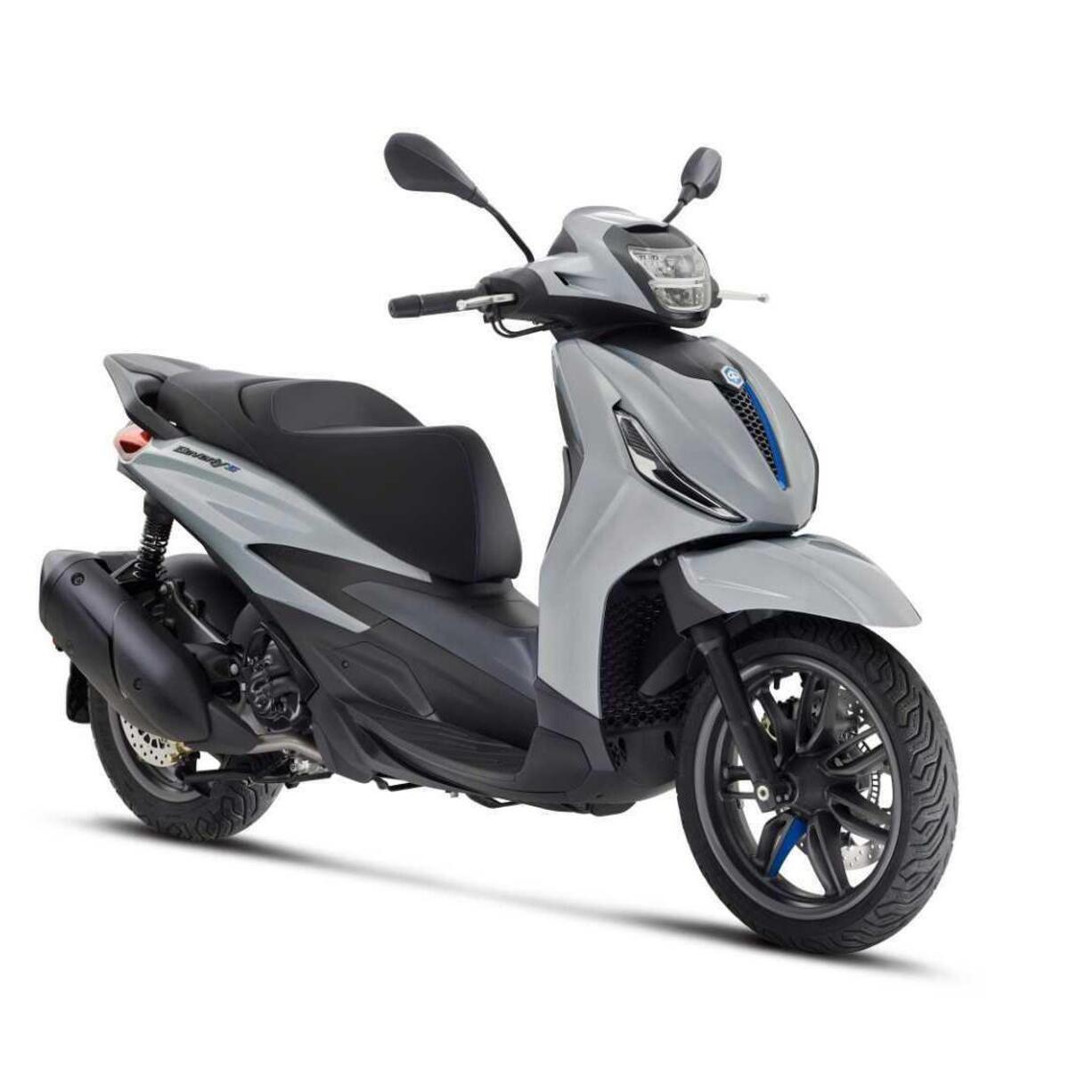 Piaggio Beverly 310 (2025)