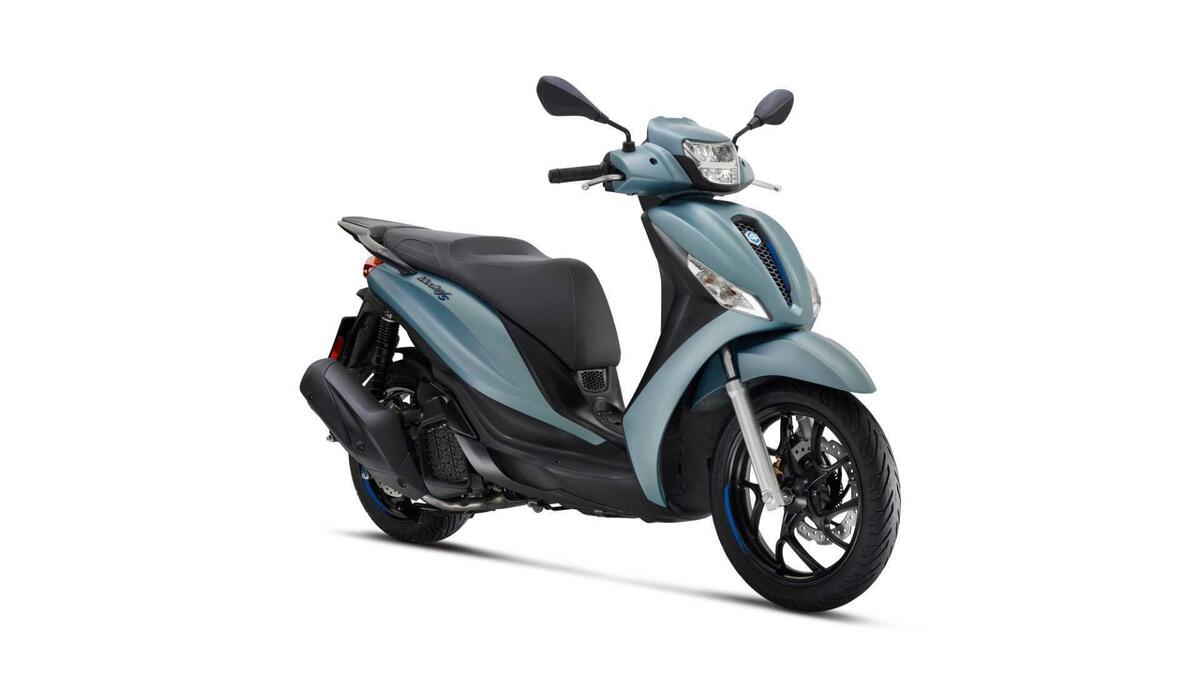 Piaggio Medley 200 (2025 - 26)