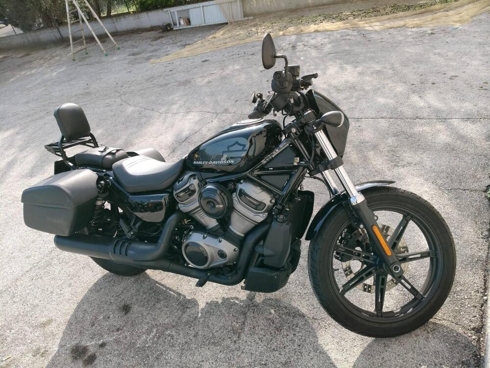 Harley-Davidson Nightster (2023 - 25) (5)