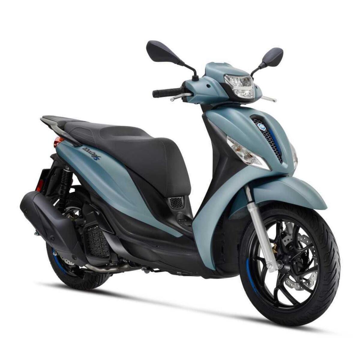 Piaggio Medley 200 S (2025)