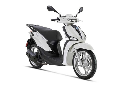 Piaggio Liberty 50 RST (2025)