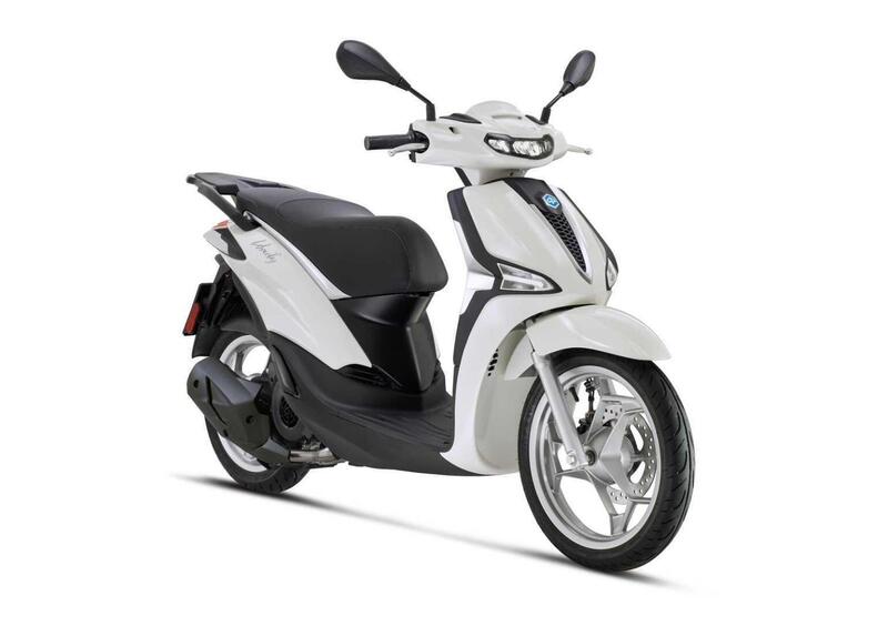 Piaggio Liberty 50 Liberty 50 RST (2025)