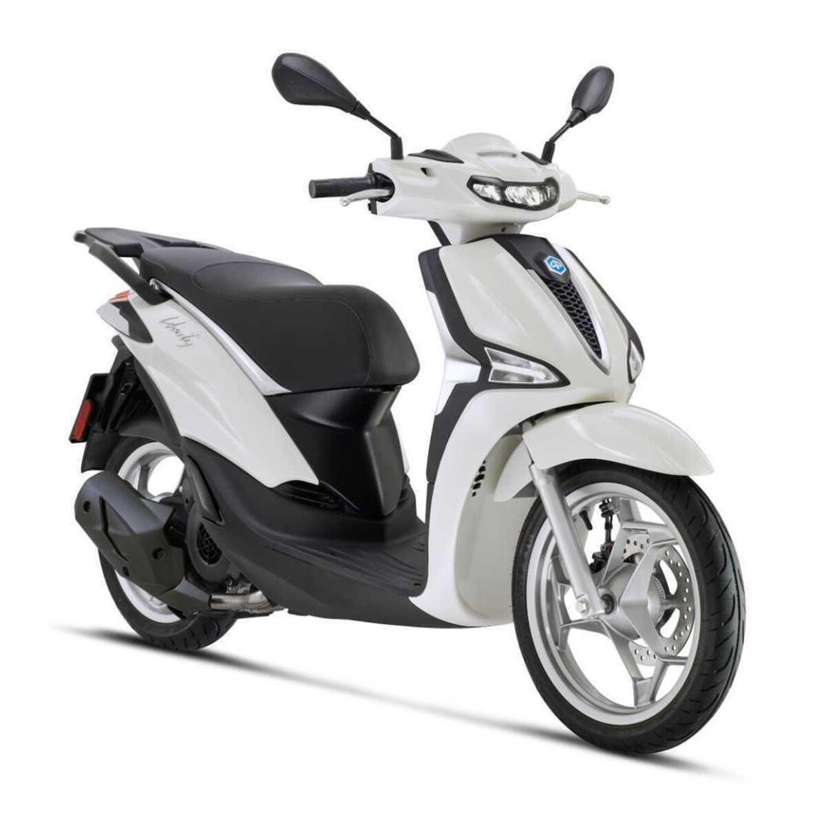 Piaggio Liberty 50 RST (2025)