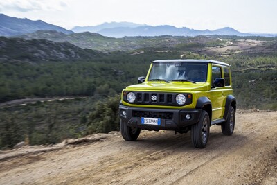 La Suzuki Jimny elettrica non s'ha da fare... peserebbe troppo