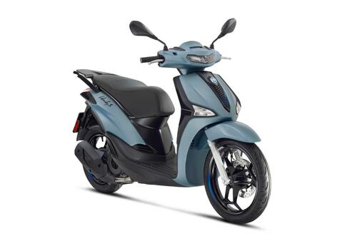 Piaggio Liberty 50 S RST (2025)