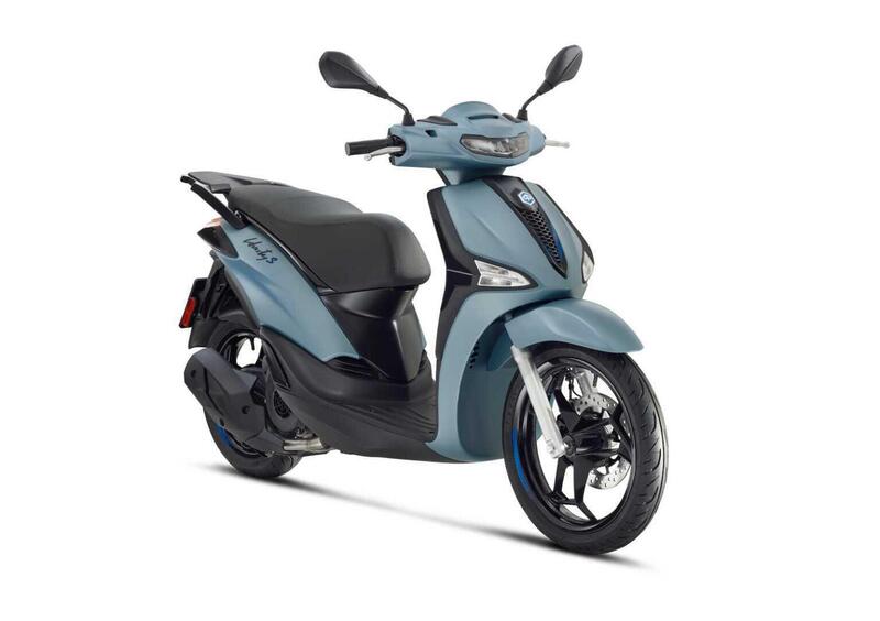 Piaggio Liberty 50 Liberty 50 S RST (2025)