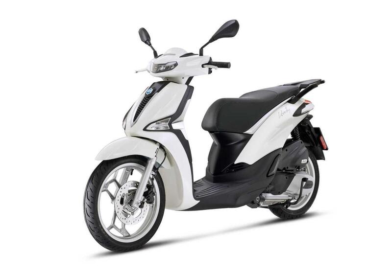 Piaggio Liberty 125 Liberty 125 (2025) (3)