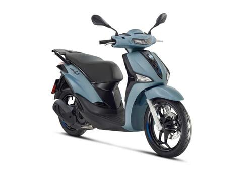 Piaggio Liberty 125 S (2025)