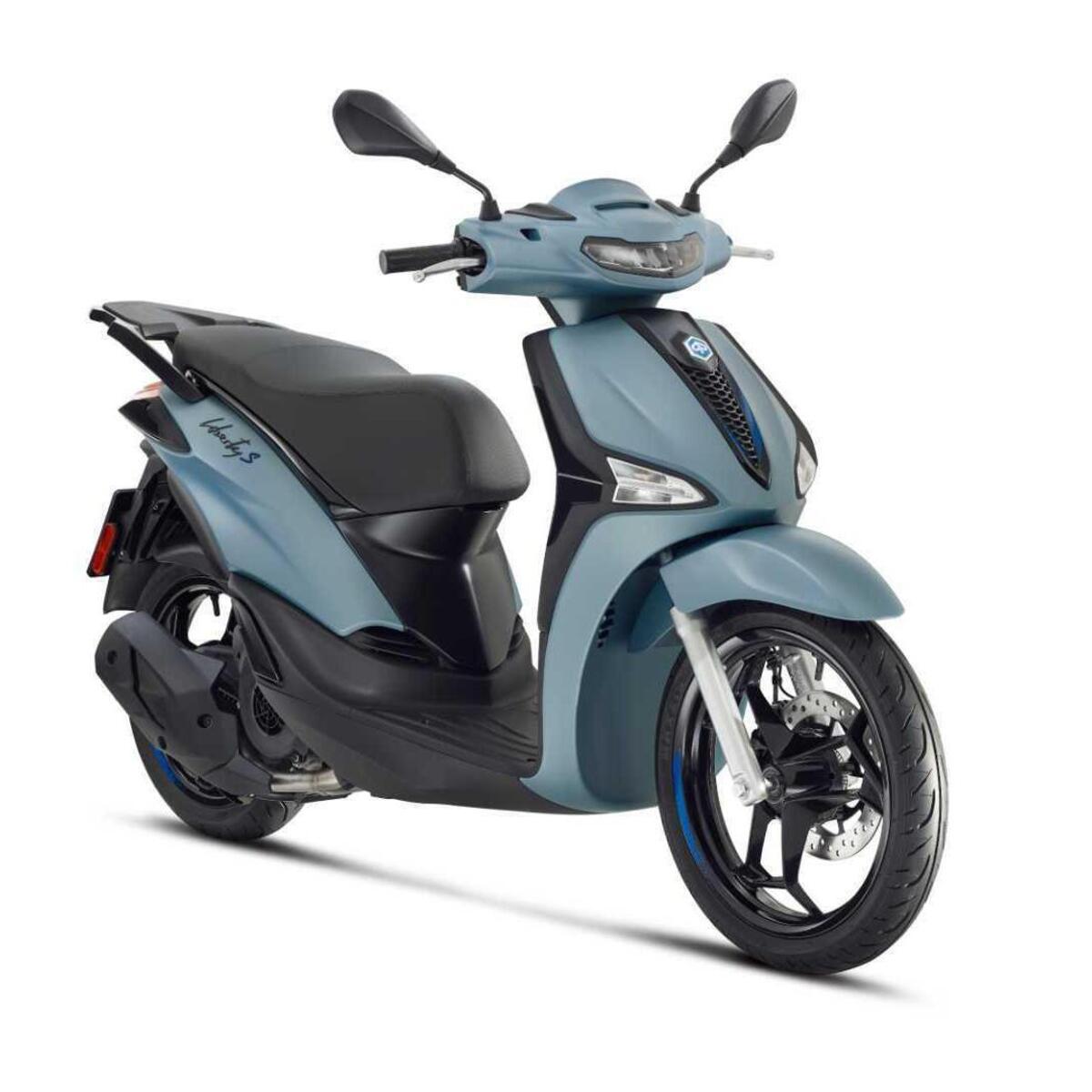 Piaggio Liberty 125 S (2025)