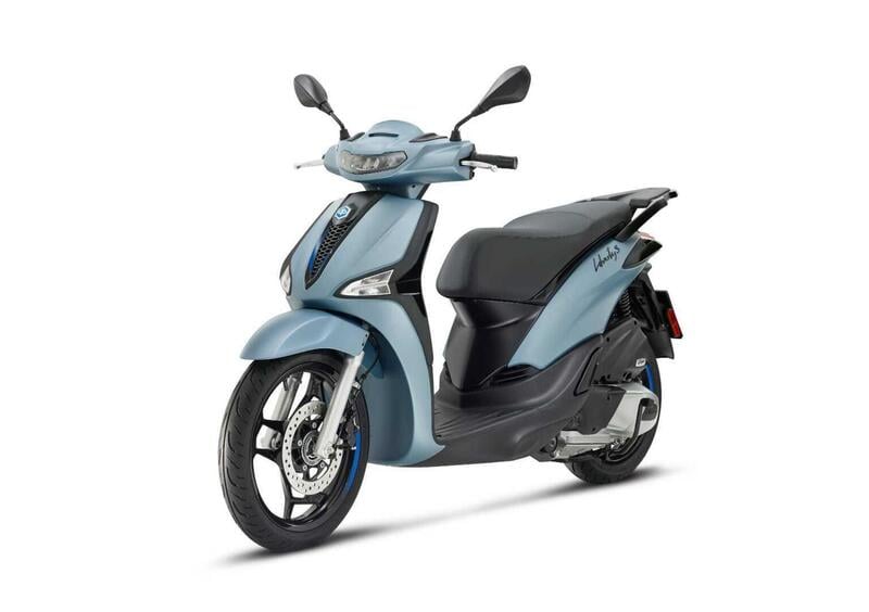 Piaggio Liberty 125 Liberty 125 S (2025) (2)