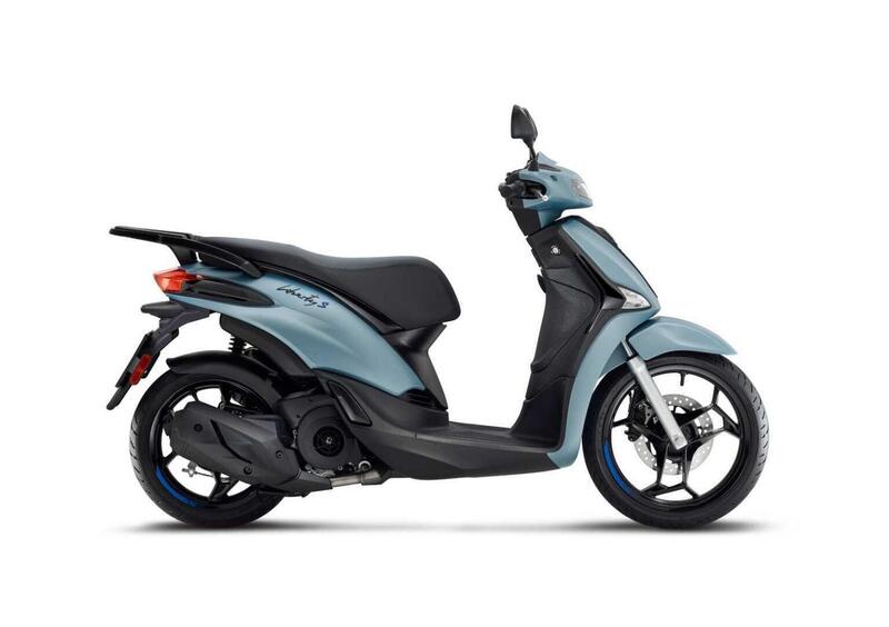 Piaggio Liberty 125 Liberty 125 S (2025) (3)