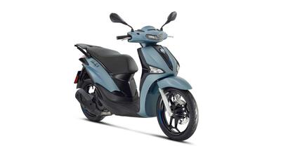 Piaggio Liberty 150