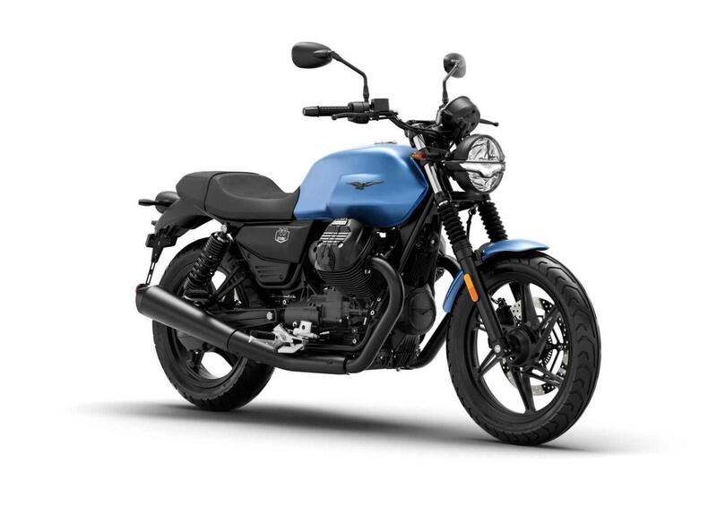 Moto Guzzi V7 V7 Stone (2025)