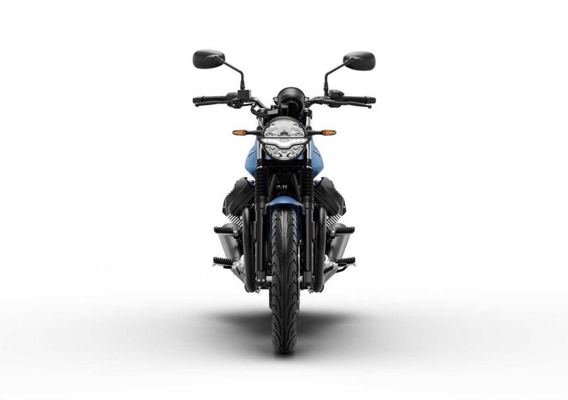 Moto Guzzi V7 V7 Stone (2025) (6)