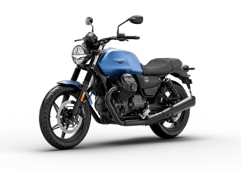 Moto Guzzi V7 V7 Stone (2025) (5)