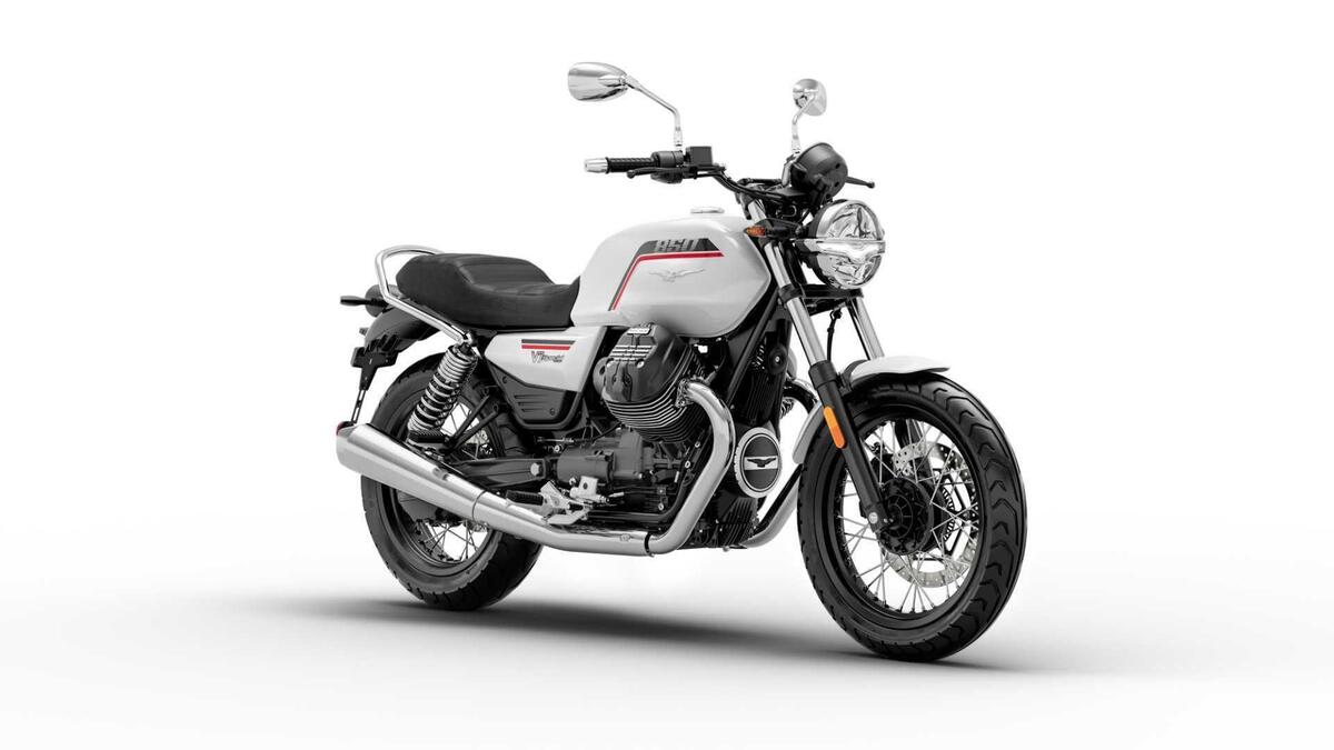 Moto Guzzi V7 Special (2025)