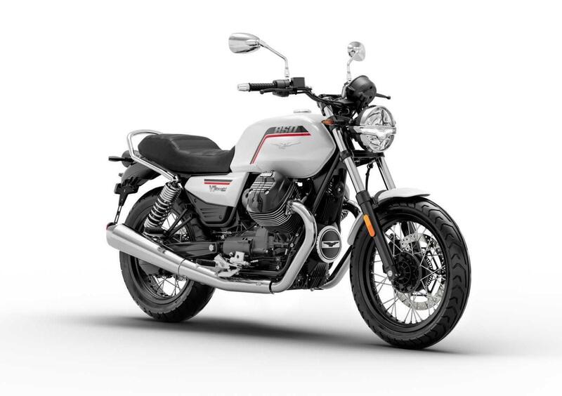 Moto Guzzi V7 V7 Special (2025)