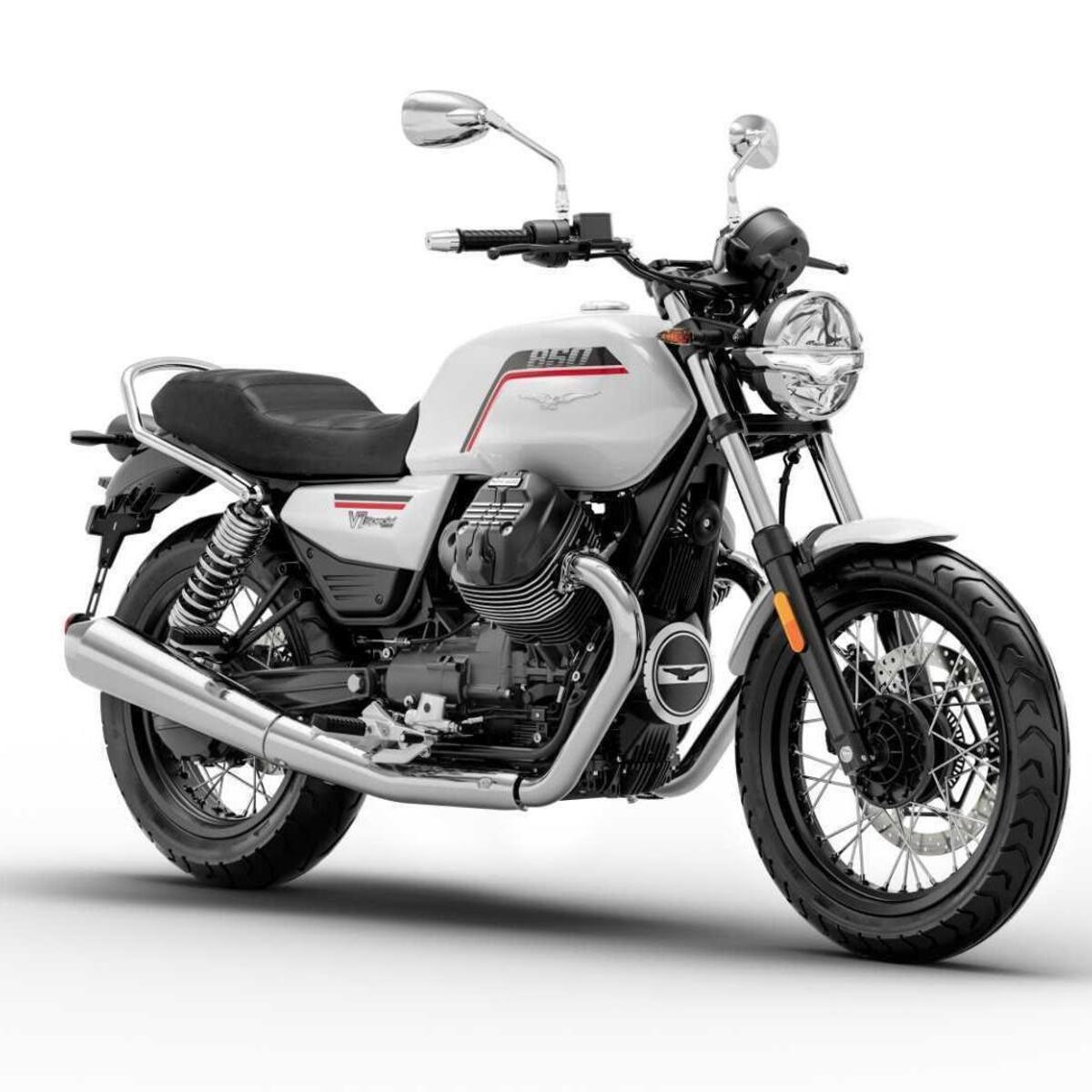 Moto Guzzi V7 Special (2025)