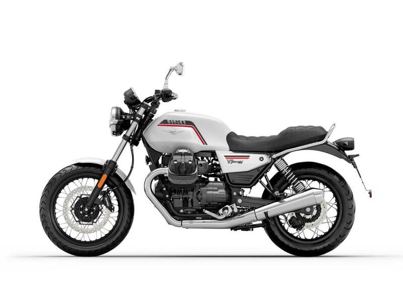 Moto Guzzi V7 V7 Special (2025) (4)