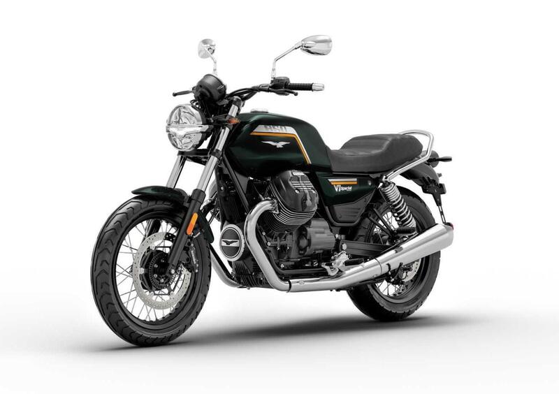 Moto Guzzi V7 V7 Special (2025) (10)